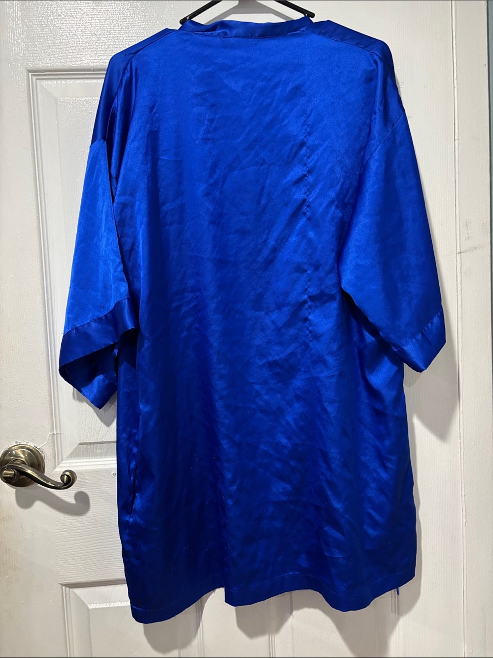 Victoria Secret Blue Robe - Picture 4 of 5